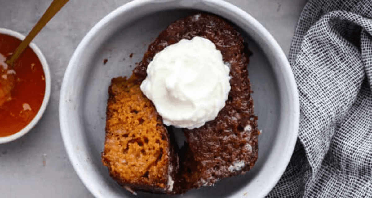 Malva Pudding Recipe
