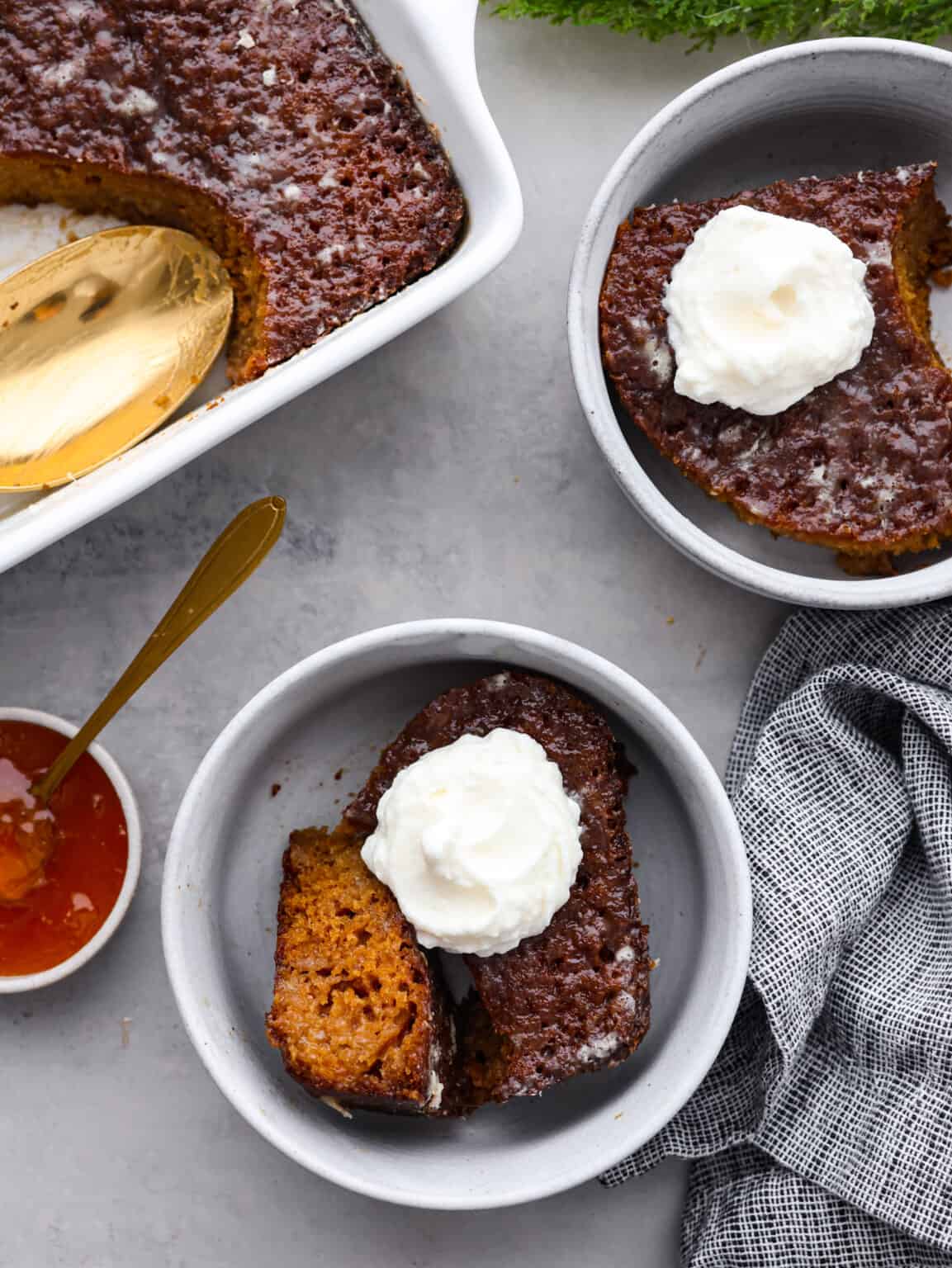 South African Malva Pudding The Recipe Critic South African Malva Pudding The Recipe Critic