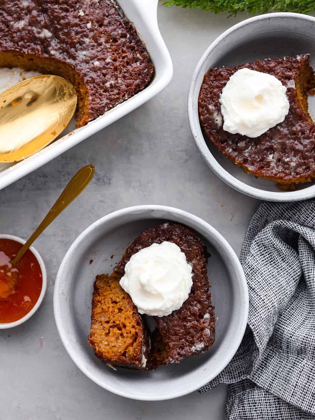 South African Malva Pudding | The Recipe Critic - Delicious Food