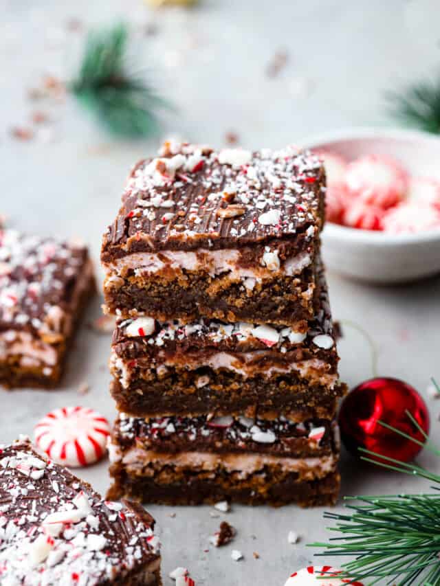 Peppermint Meltaways | The Recipe Critic