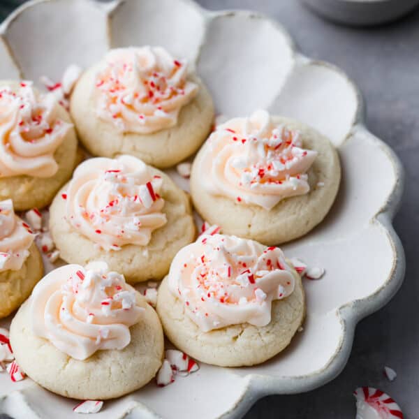 Peppermint Meltaways | The Recipe Critic