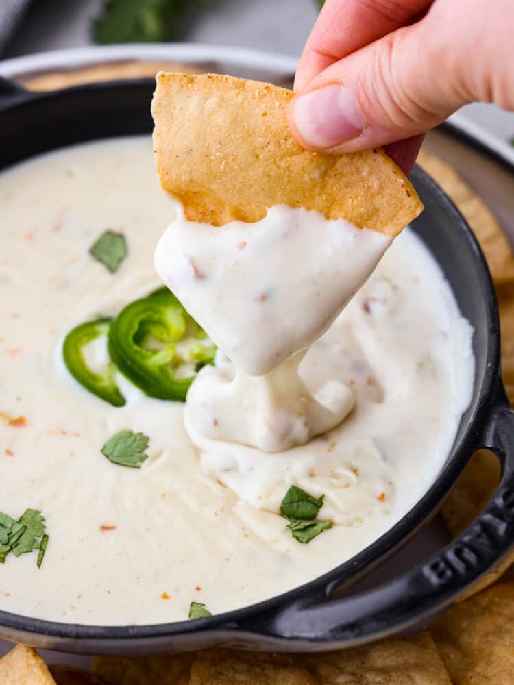 Queso Blanco | The Recipe Critic