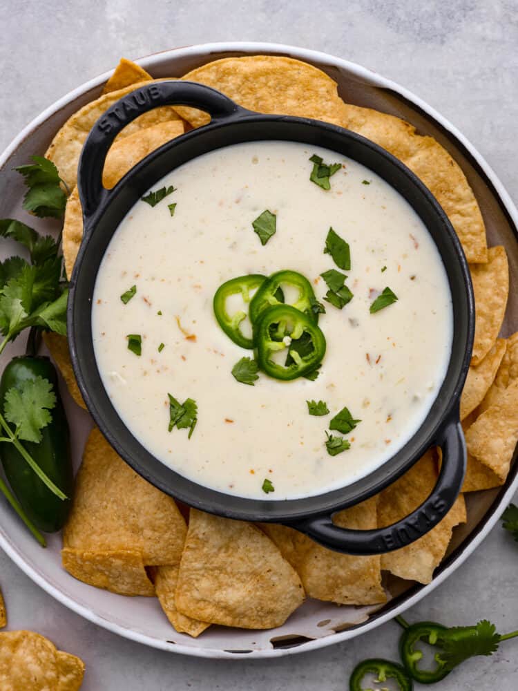 Queso Blanco | therecipecritic