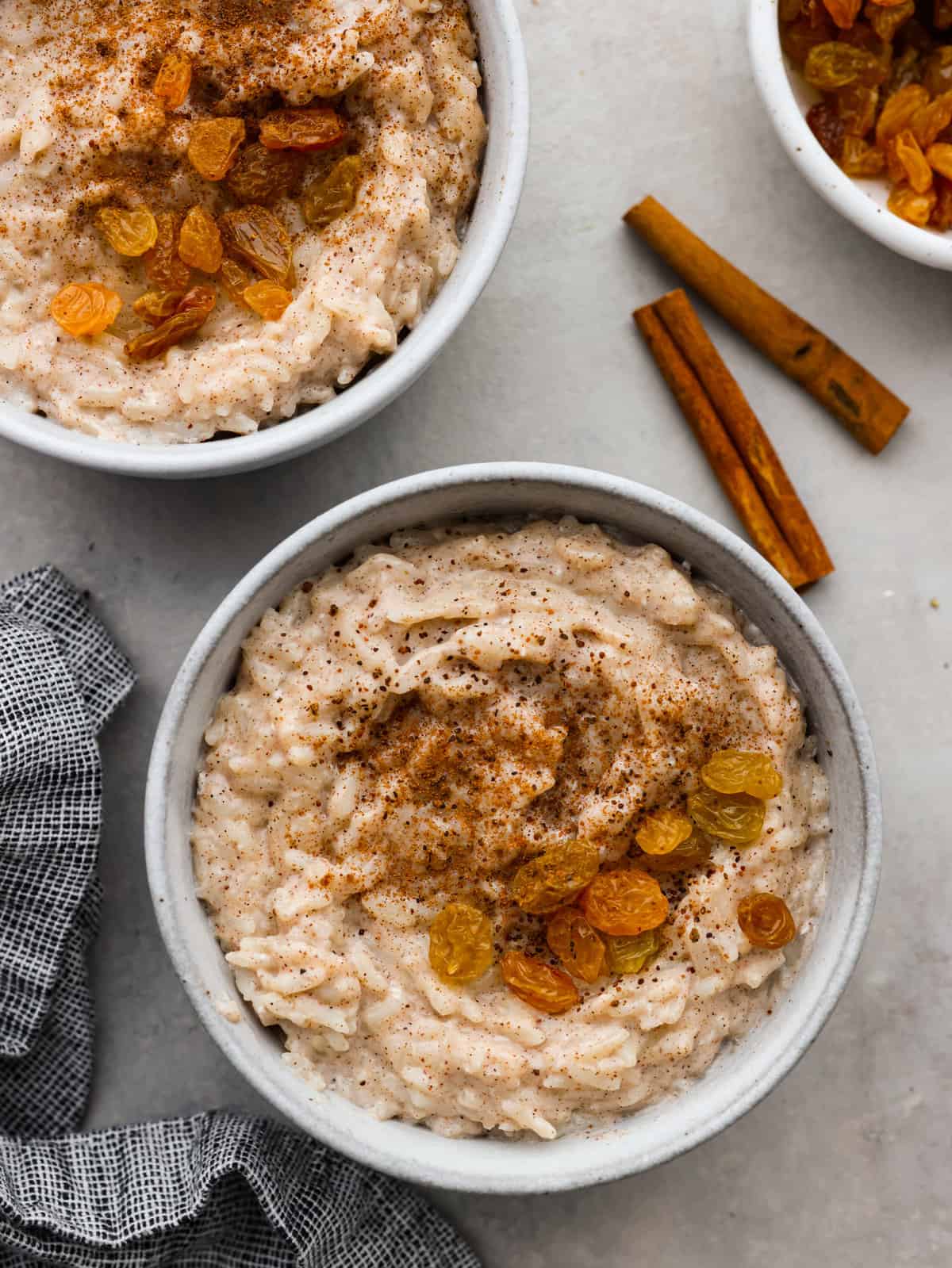 The BEST Rice Pudding - 12