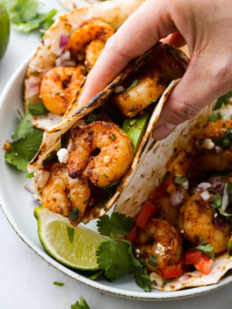 Easy Shrimp Tacos - 63