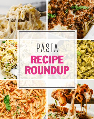 Easy Pasta Recipes | Best Homemade Pasta Dinner Ideas