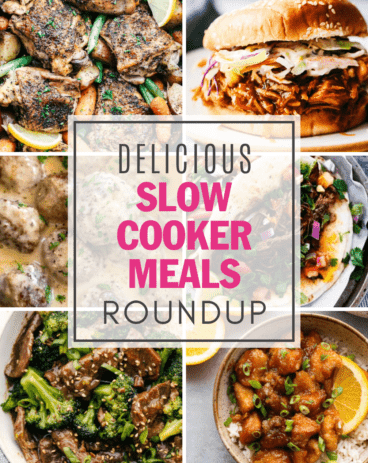 Best Recipes for Dinners, Soups, Desserts, & More | The Recipe Critic