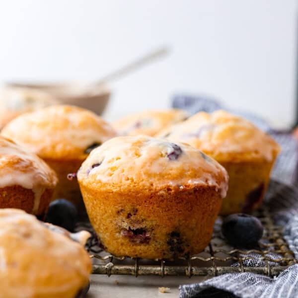 Blueberry Muffins (Quick and Easy!) | The Recipe Critic