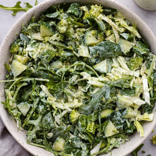 Green Goddess Salad Green Goddess Salad