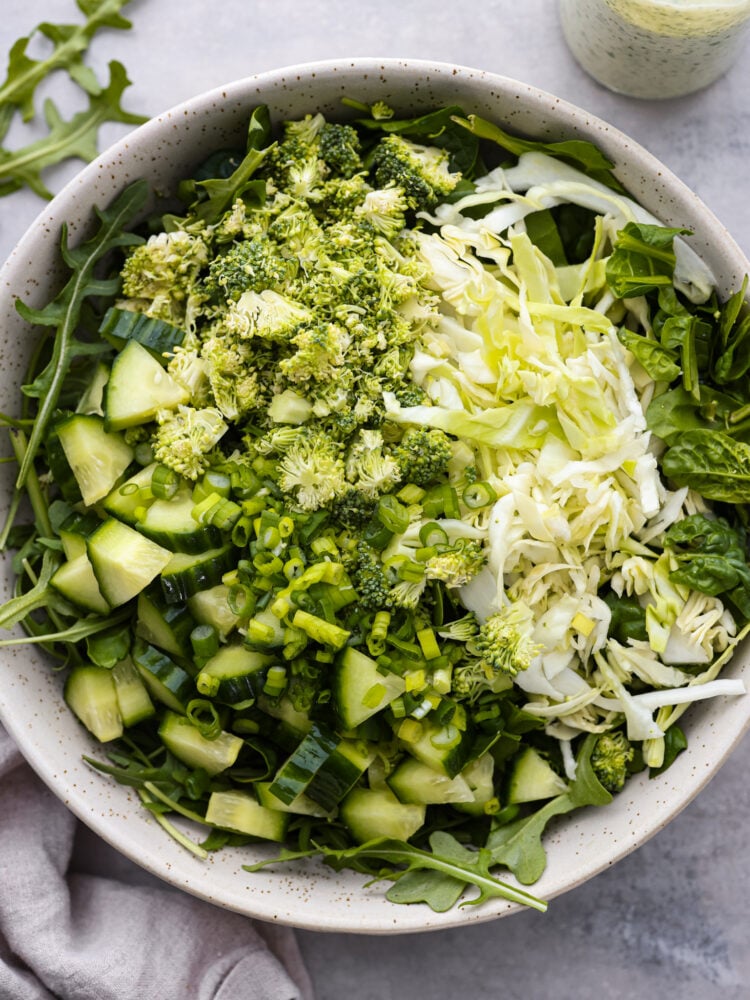 Green Goddess Salad Recipe - 35