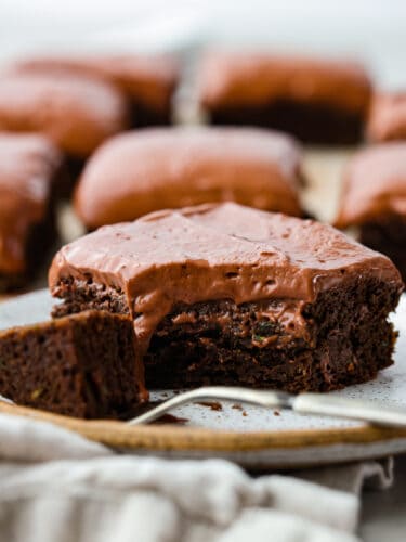 Healthy Brownies | The Recipe Critic