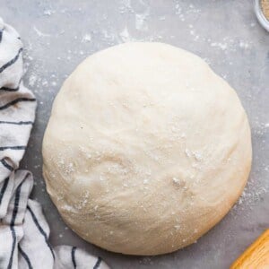 Pizza Dough  Quick and Easy   - 53