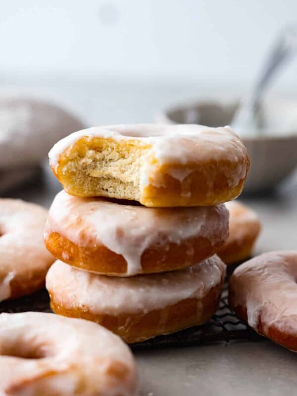 Boston Cream Donuts Recipe | The Recipe Critic