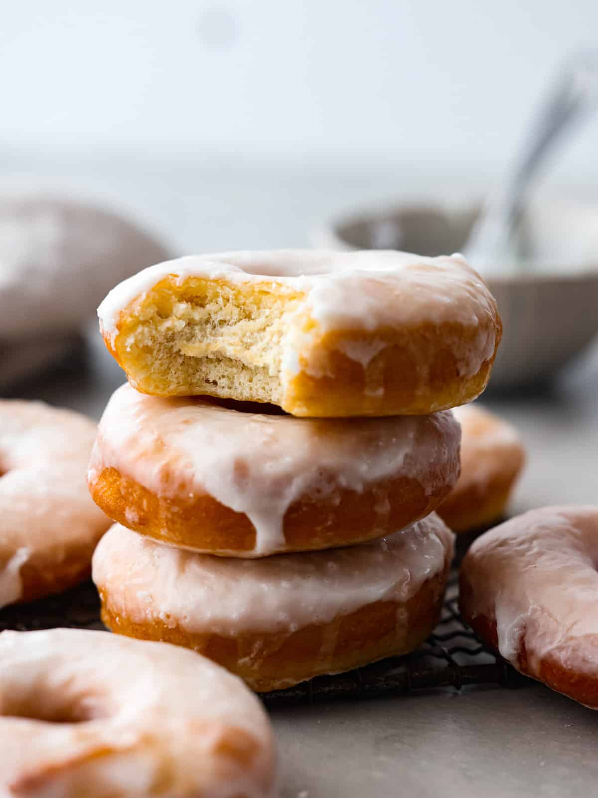 Glazed Donuts | The Recipe Critic - The Publishing Herald