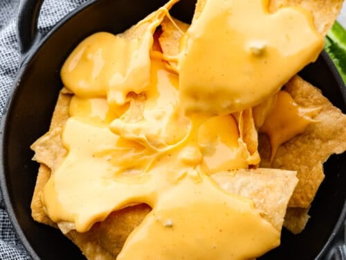 Nacho Cheese | The Recipe Critic