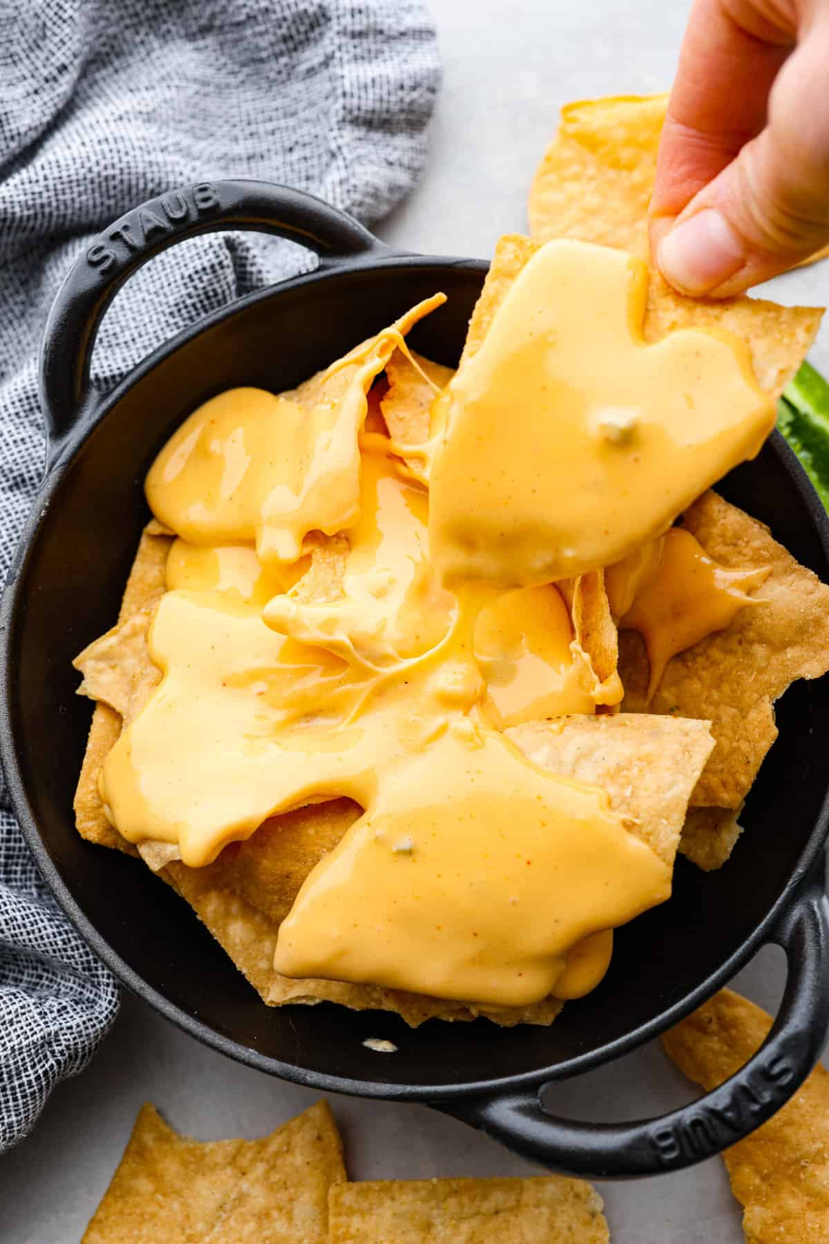 How to Reheat Nacho Cheese: Quick and Easy Tips - Bricks Chicago