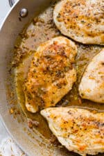 Chicken Pan Sauce Recipe | The Recipe Critic