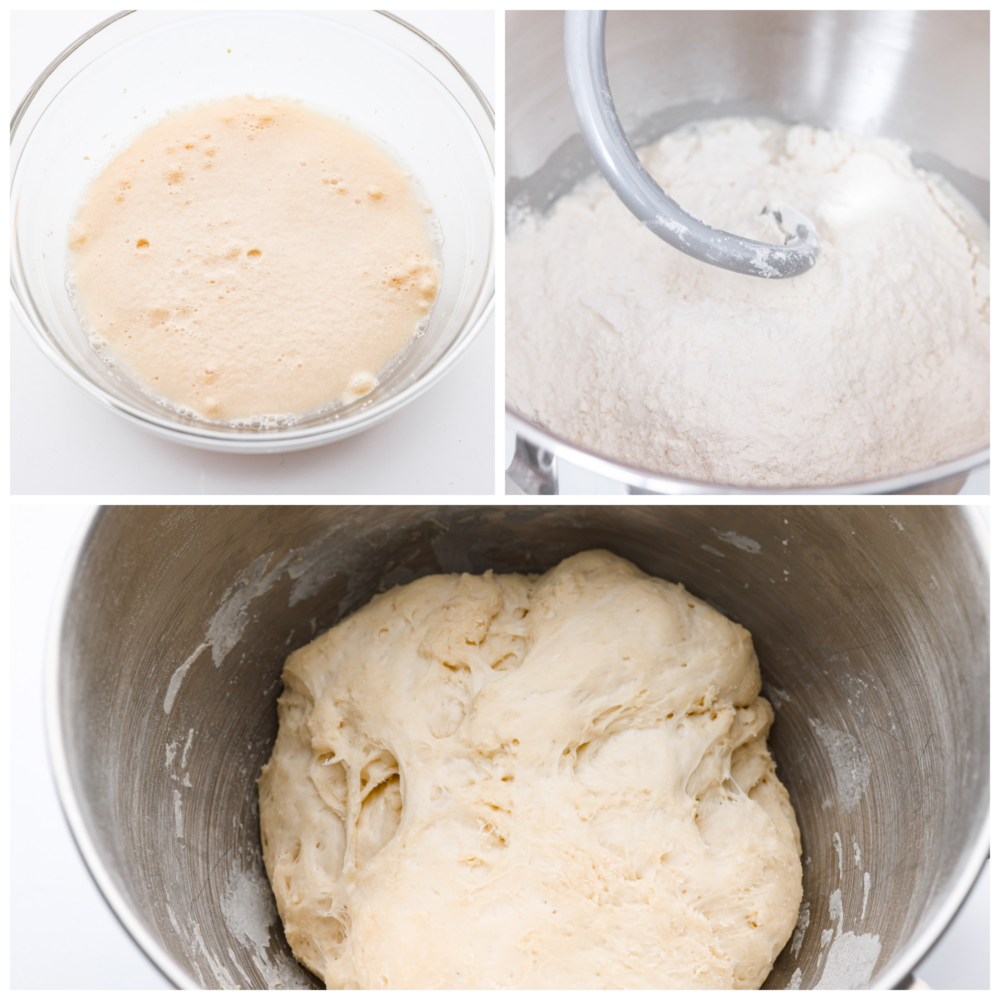 Pizza Dough  Quick and Easy   - 98