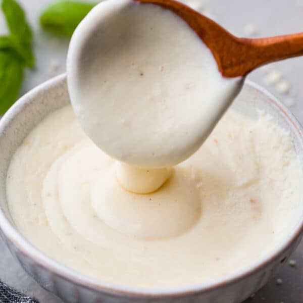 White Pizza Sauce | The Recipe Critic
