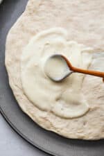 White Pizza Sauce | The Recipe Critic
