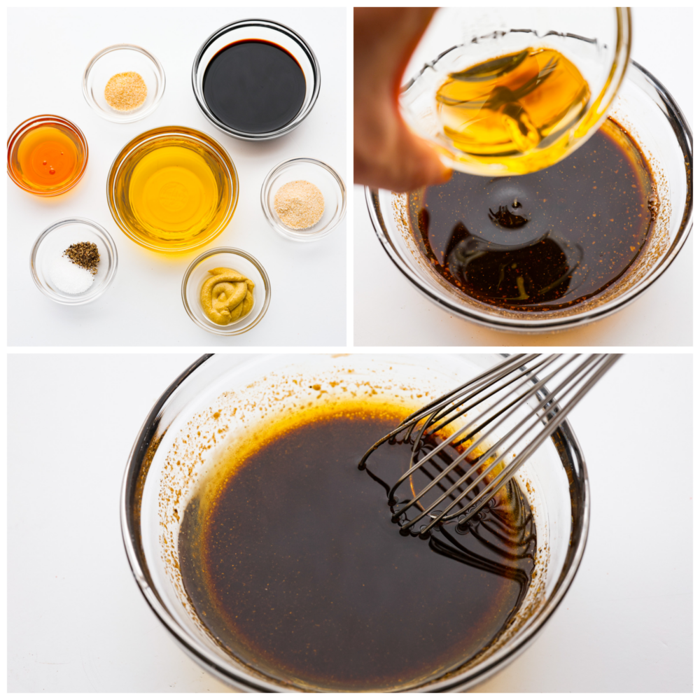 Balsamic Vinaigrette - 9