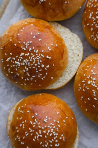 Brioche Buns | The Recipe Critic