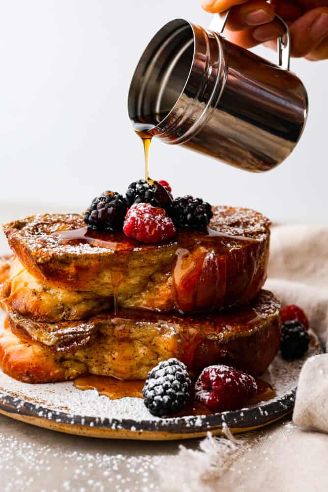 Brioche French Toast Recipe - 39