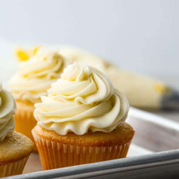 The Best Buttercream Frosting Recipe | The Recipe Critic