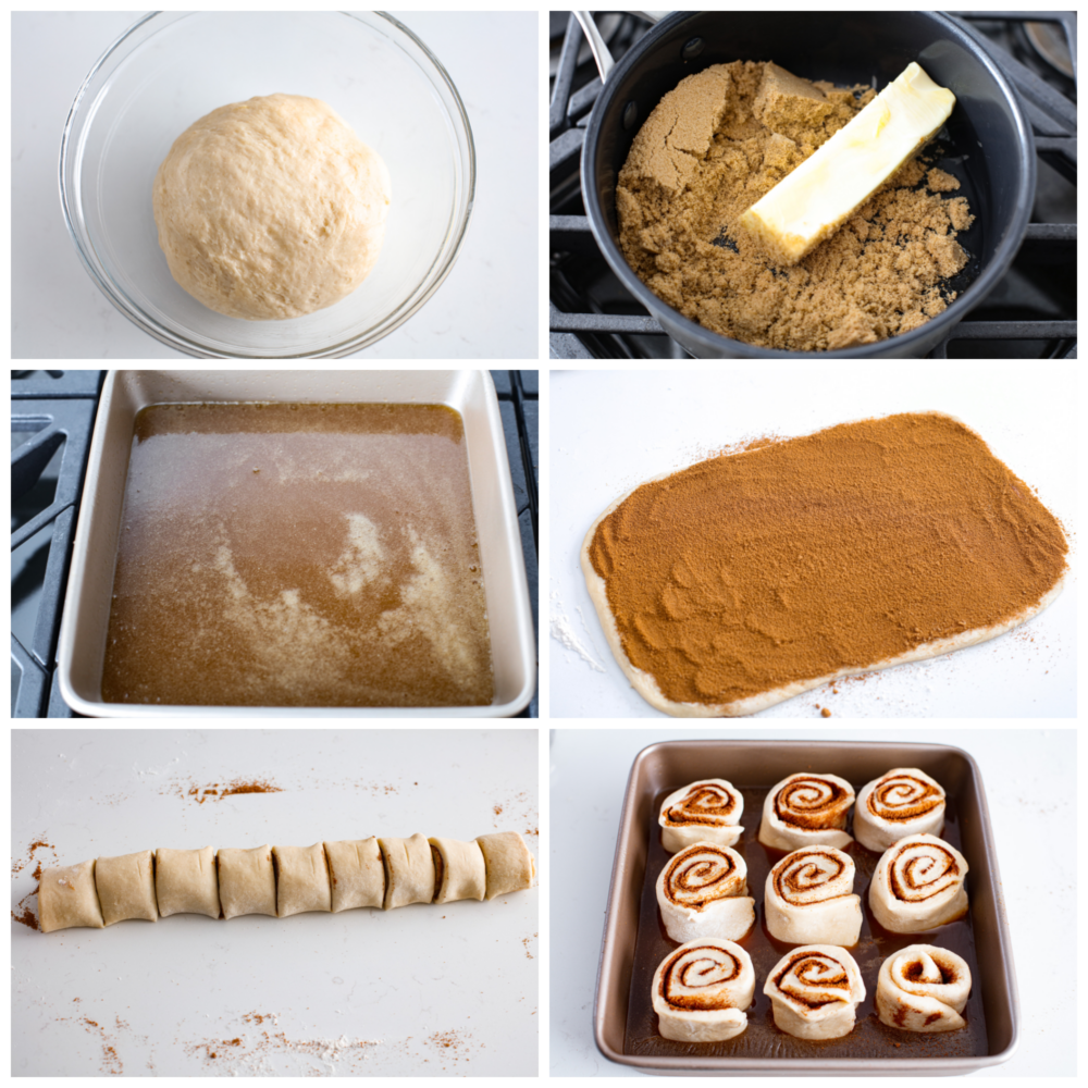 Caramel Rolls - 34