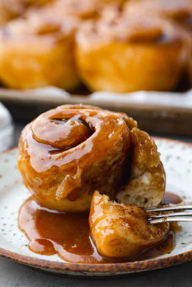 Caramel Rolls - 62