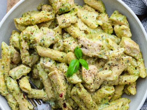 Chicken Pesto Pasta | The Recipe Critic