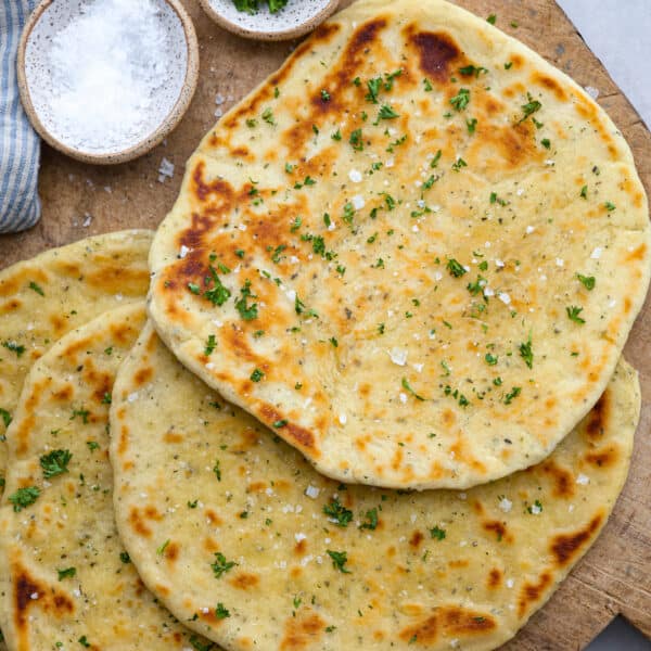 No Yeast Flatbread Recipe | The Recipe Critic