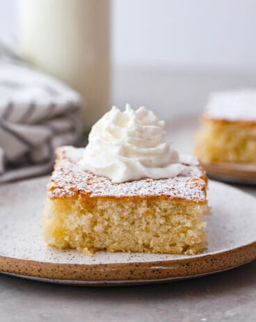 Ricotta Cake Recipe | The Recipe Critic