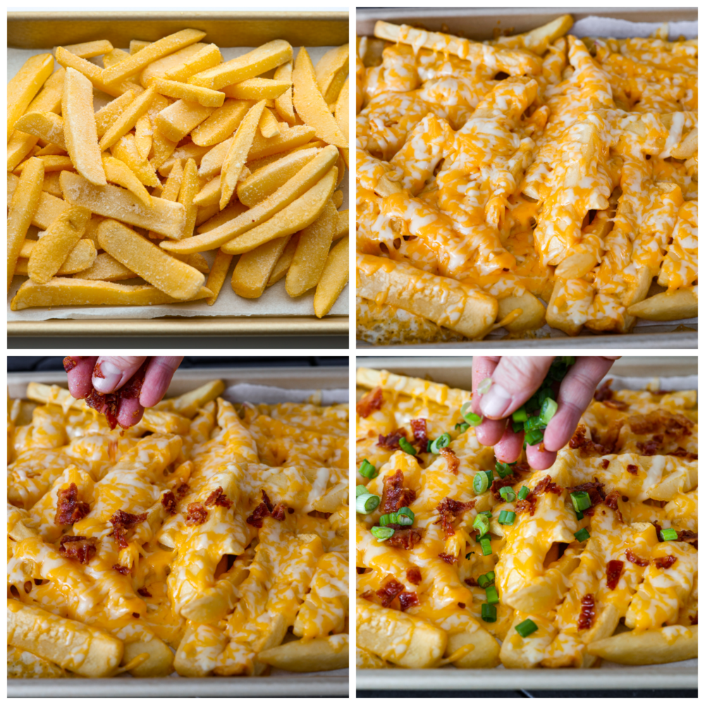 Loaded Fries Recipe - 29