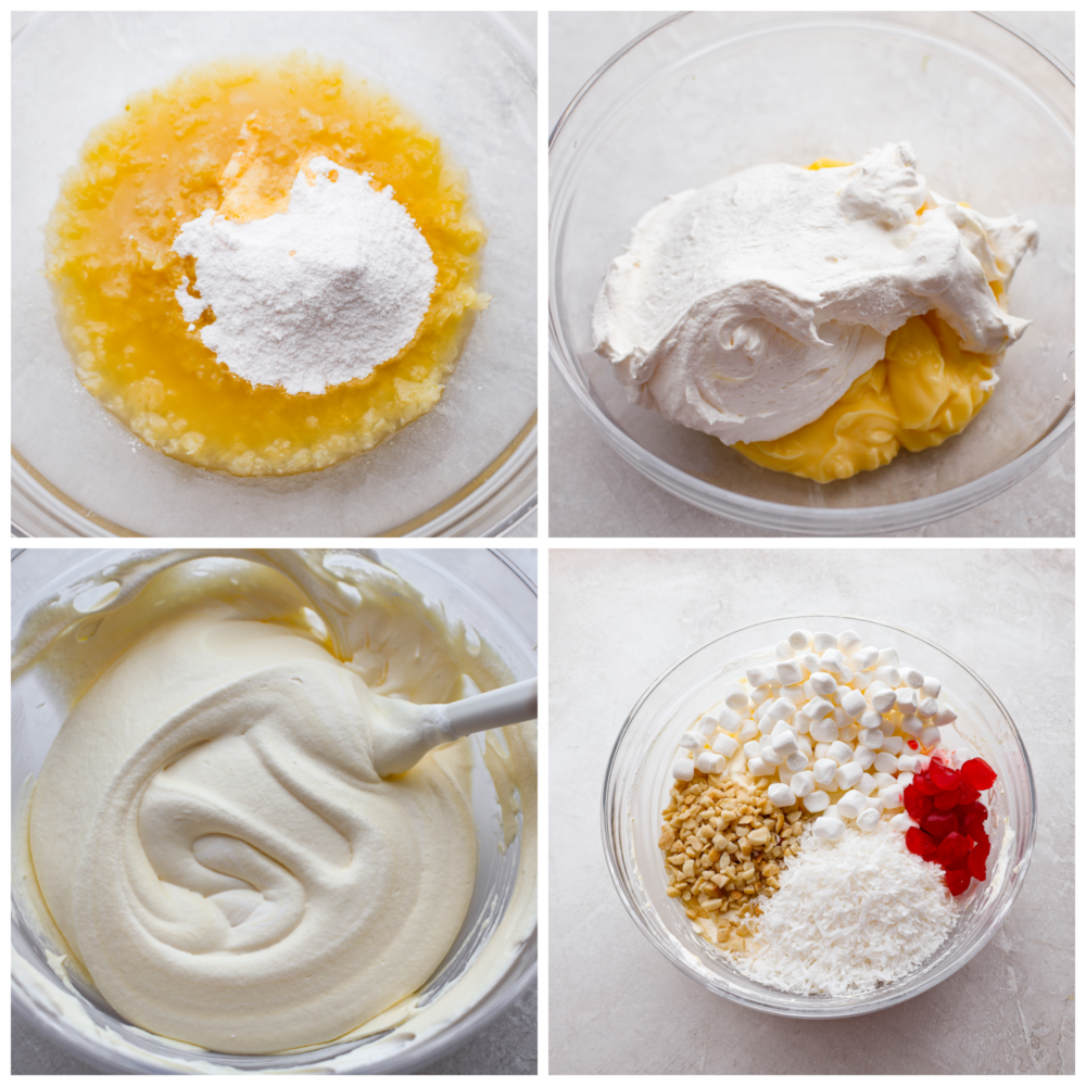 Pineapple Fluff Recipe - 99