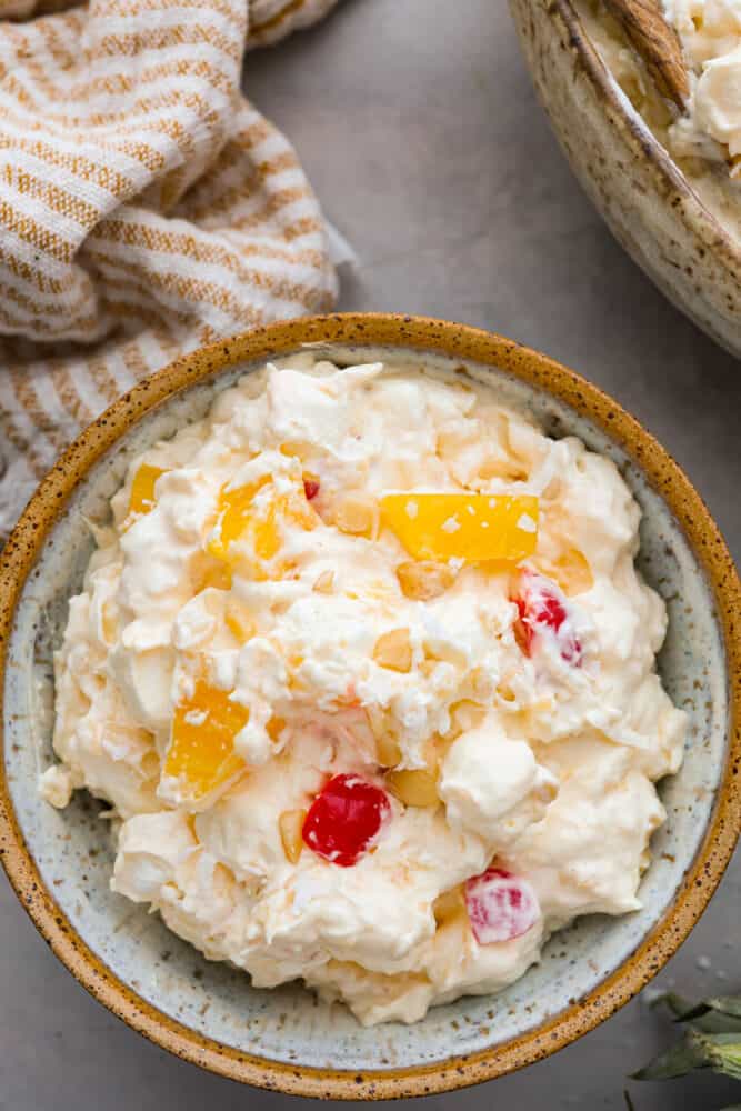 Pineapple Fluff Recipe