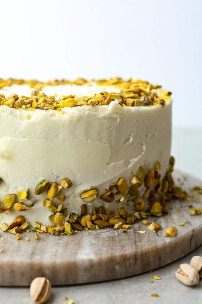 Pistachio Cake - 46