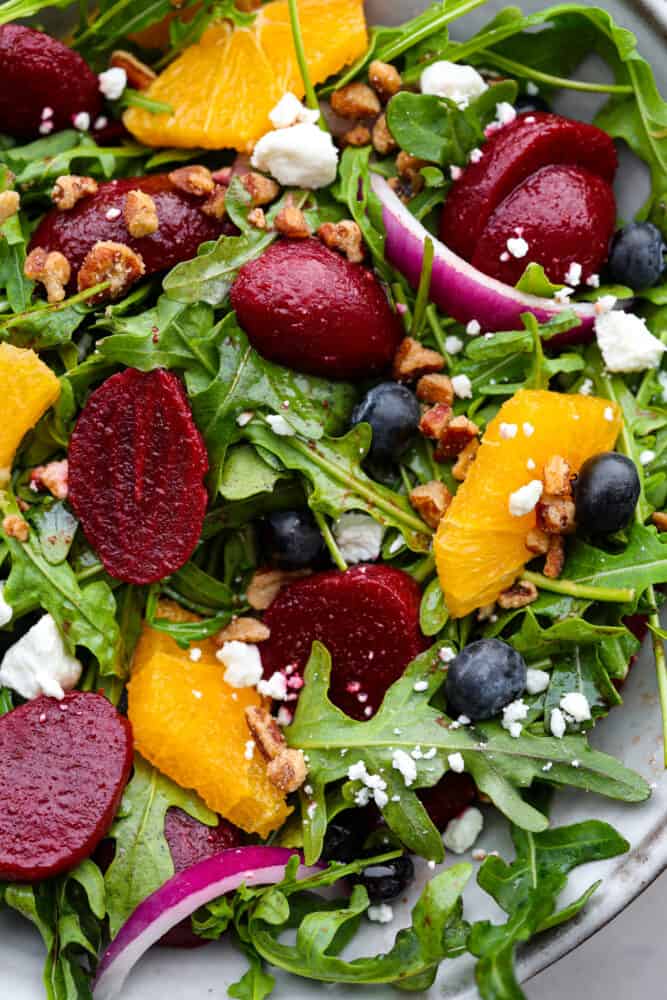 Roasted Beet Salad Recipe - 93