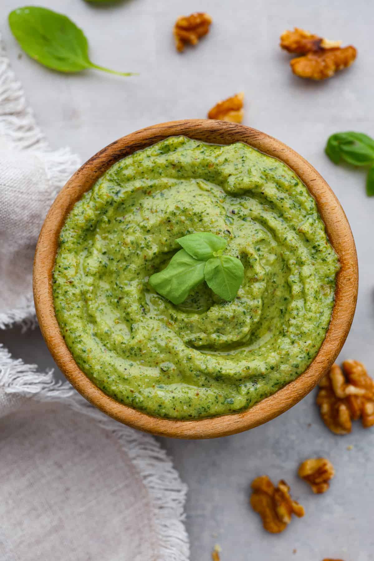 Walnut Pesto Recipe - 33