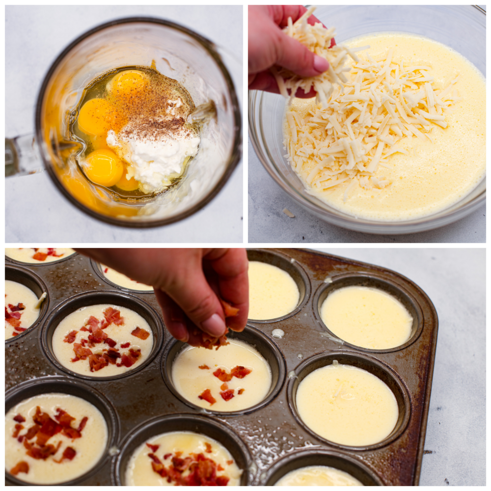 This $20 Pan On  Makes Copycat Starbucks Egg Bites