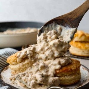 Homemade Biscuits and Gravy Recipe - 5