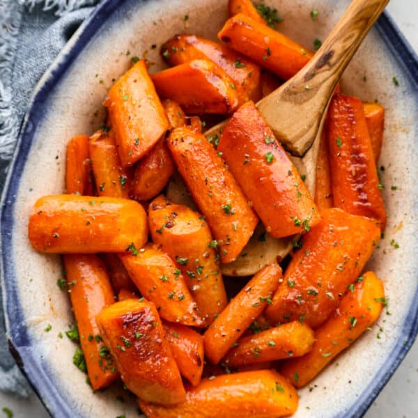 The BEST Brown Butter Carrots | The Recipe Critic