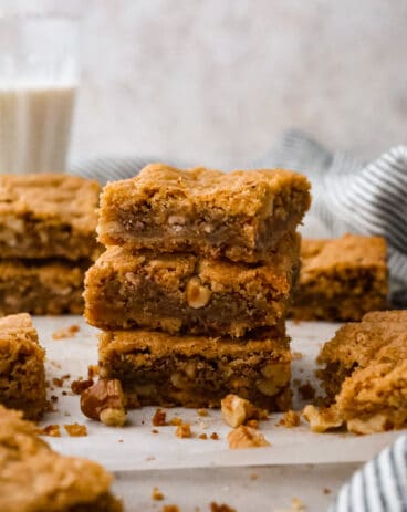 Peanut Butter and Jelly Bars - 11
