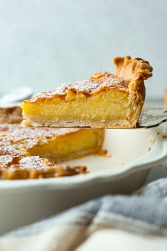 Classic Chess Pie Recipe | The Recipe Critic