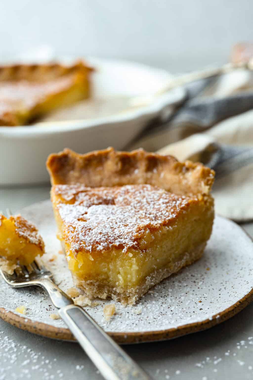 Classic Chess Pie Recipe | The Recipe Critic