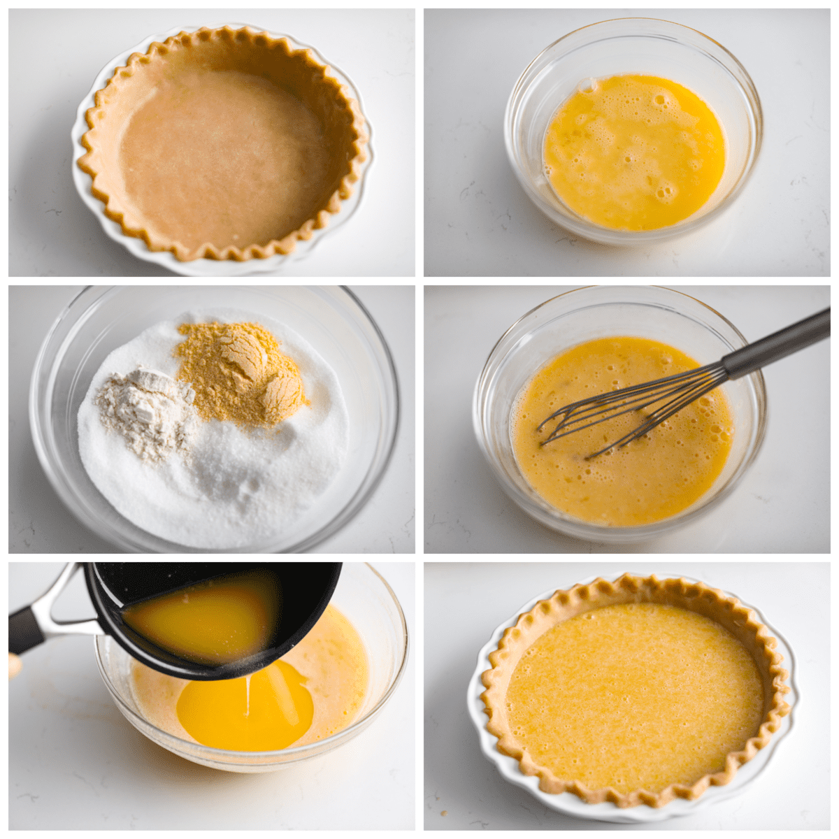 Classic Chess Pie Recipe | The Recipe Critic