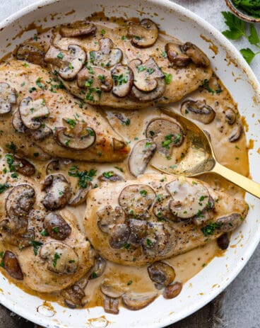 Classic Chicken Piccata Recipe - 42