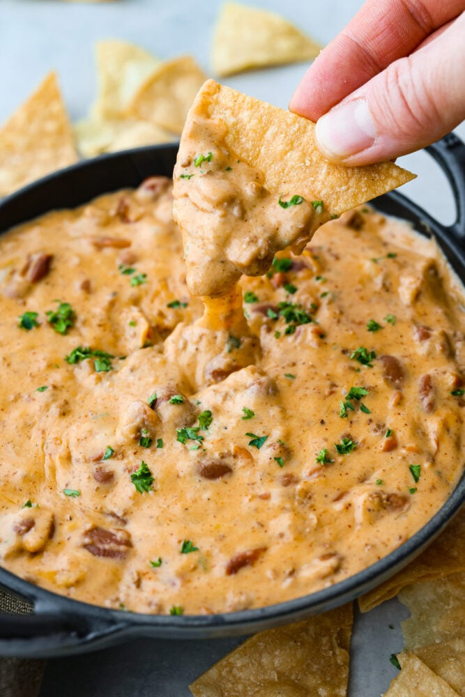 Chili Cheese Dip Recipe - 24