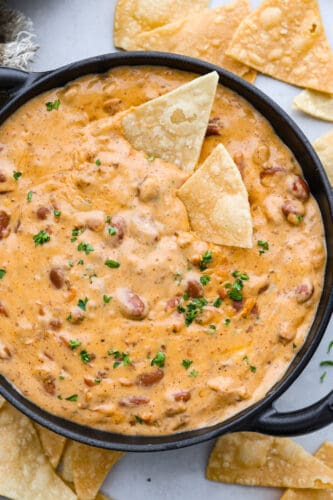 Chili Cheese Dip Recipe | The Recipe Critic