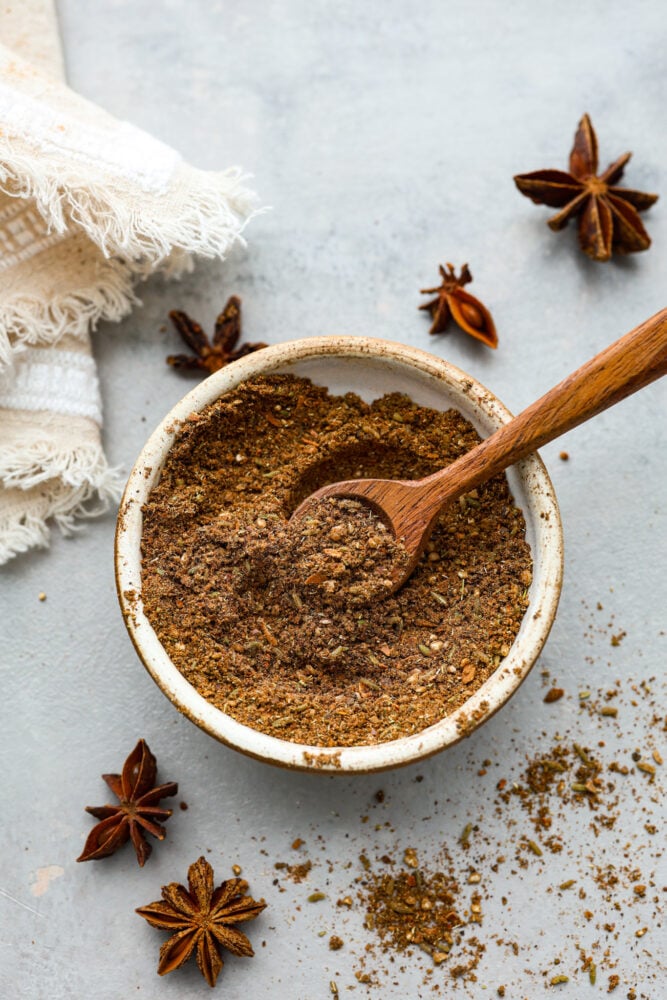 Recipe for How to Make Five-Spice Powder